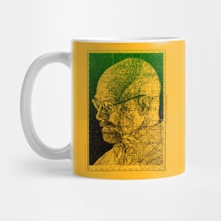 MR. White Mug